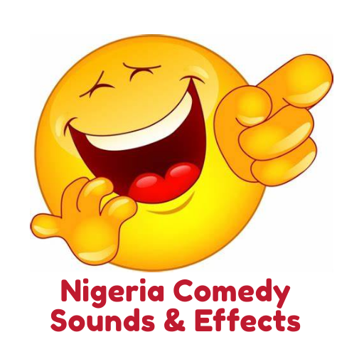 Nigeria Comedy Sounds & Effect Icon
