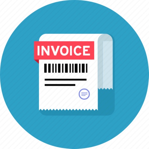 Invoice Manager: Simple & Easy Icon