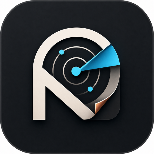 NewsRadar: Nigeria News Icon